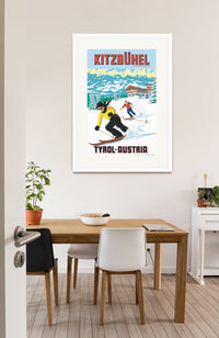 Kitzbühel: 'Ski - in, Ski - out' - Pullman Editions