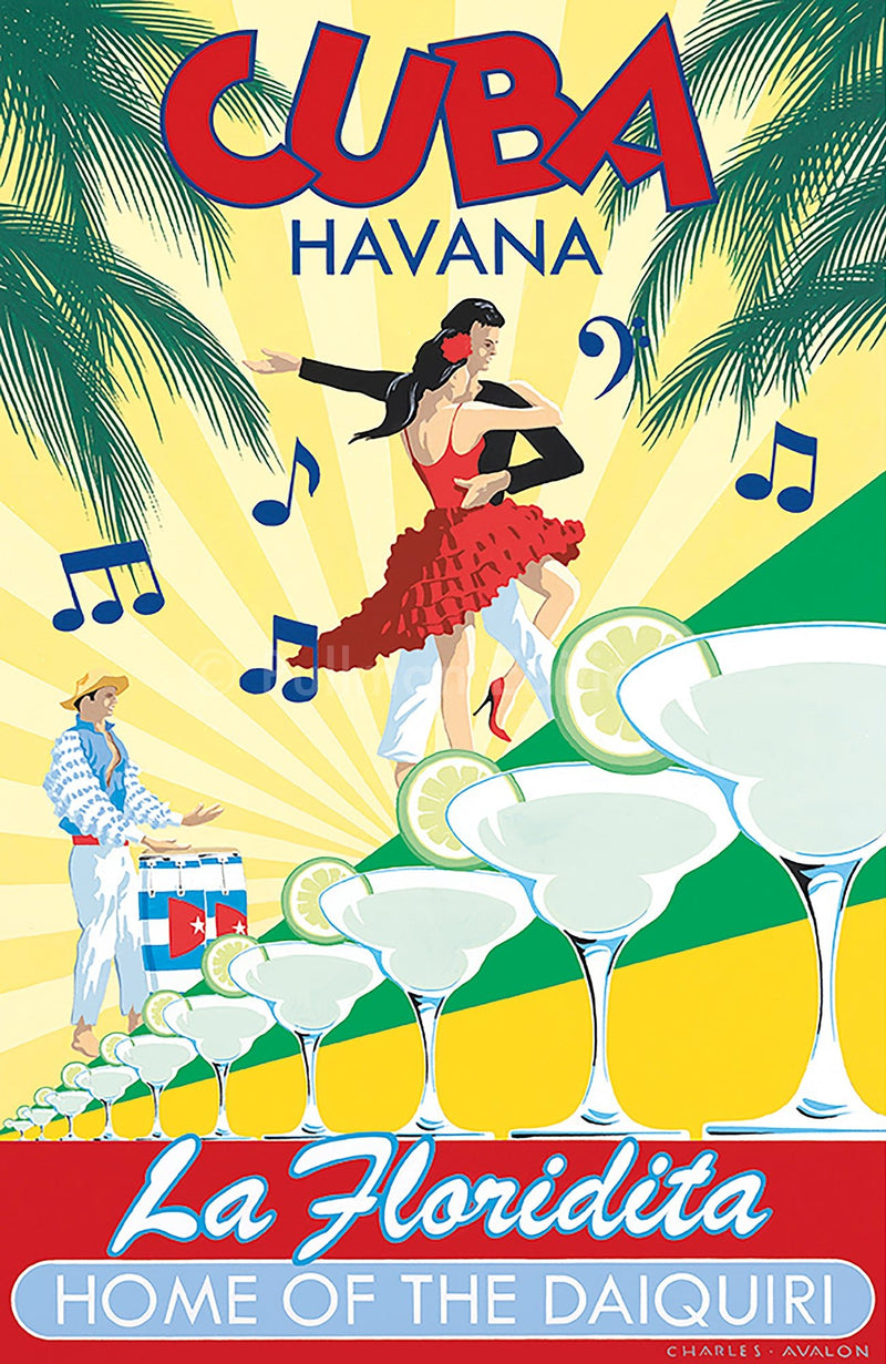 La Floridita - Cuba - Pullman Editions