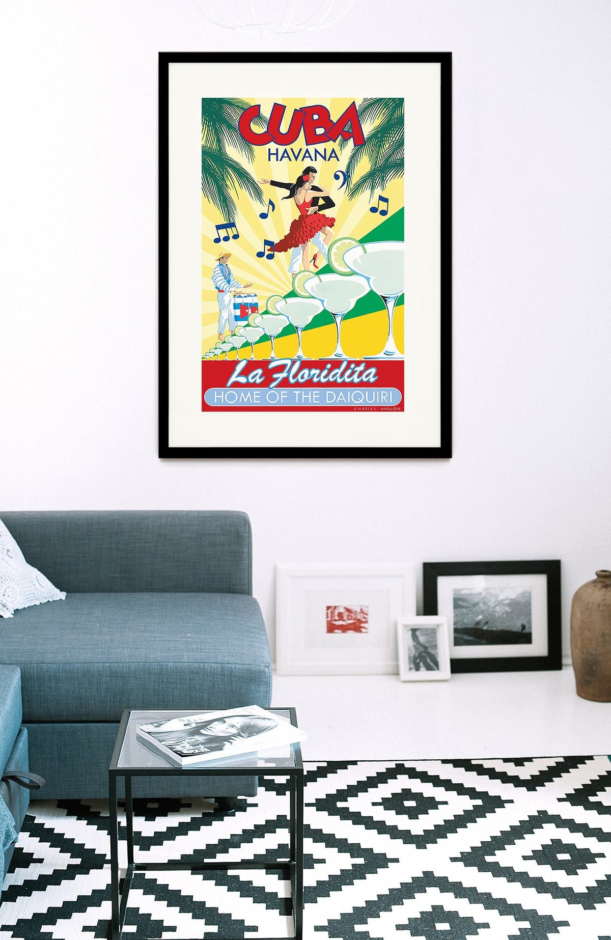 La Floridita - Cuba - Pullman Editions