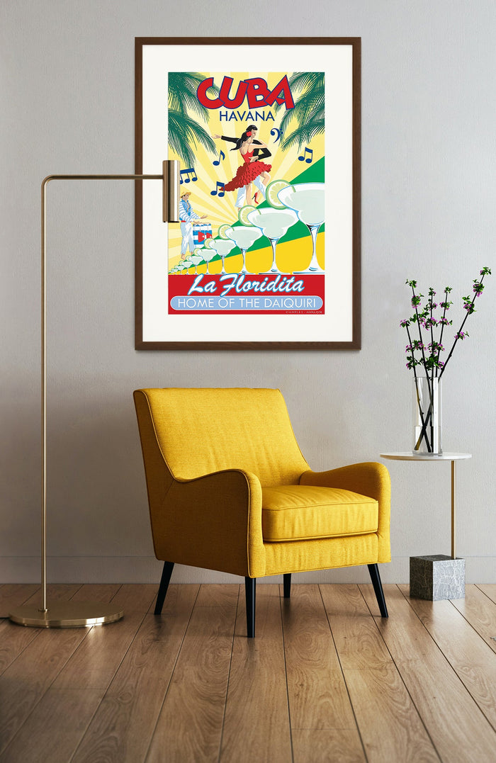 La Floridita - Cuba - Pullman Editions