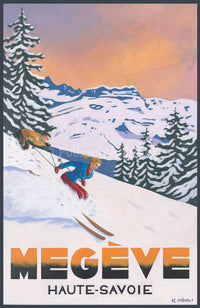 Megève: 'Catch me if you can' - Pullman Editions