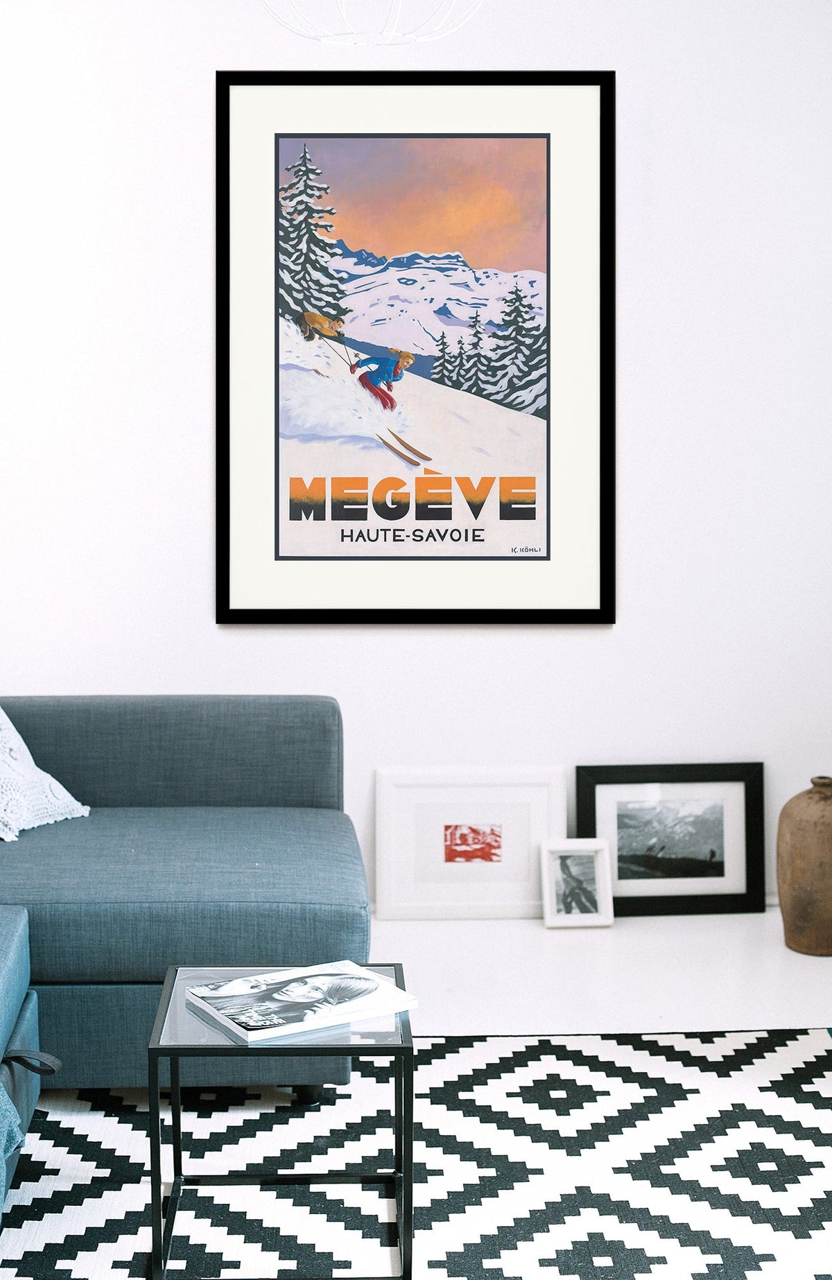 Megève: 'Catch me if you can' - Pullman Editions