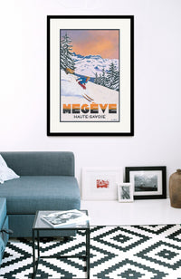 Megève: 'Catch me if you can' - Pullman Editions