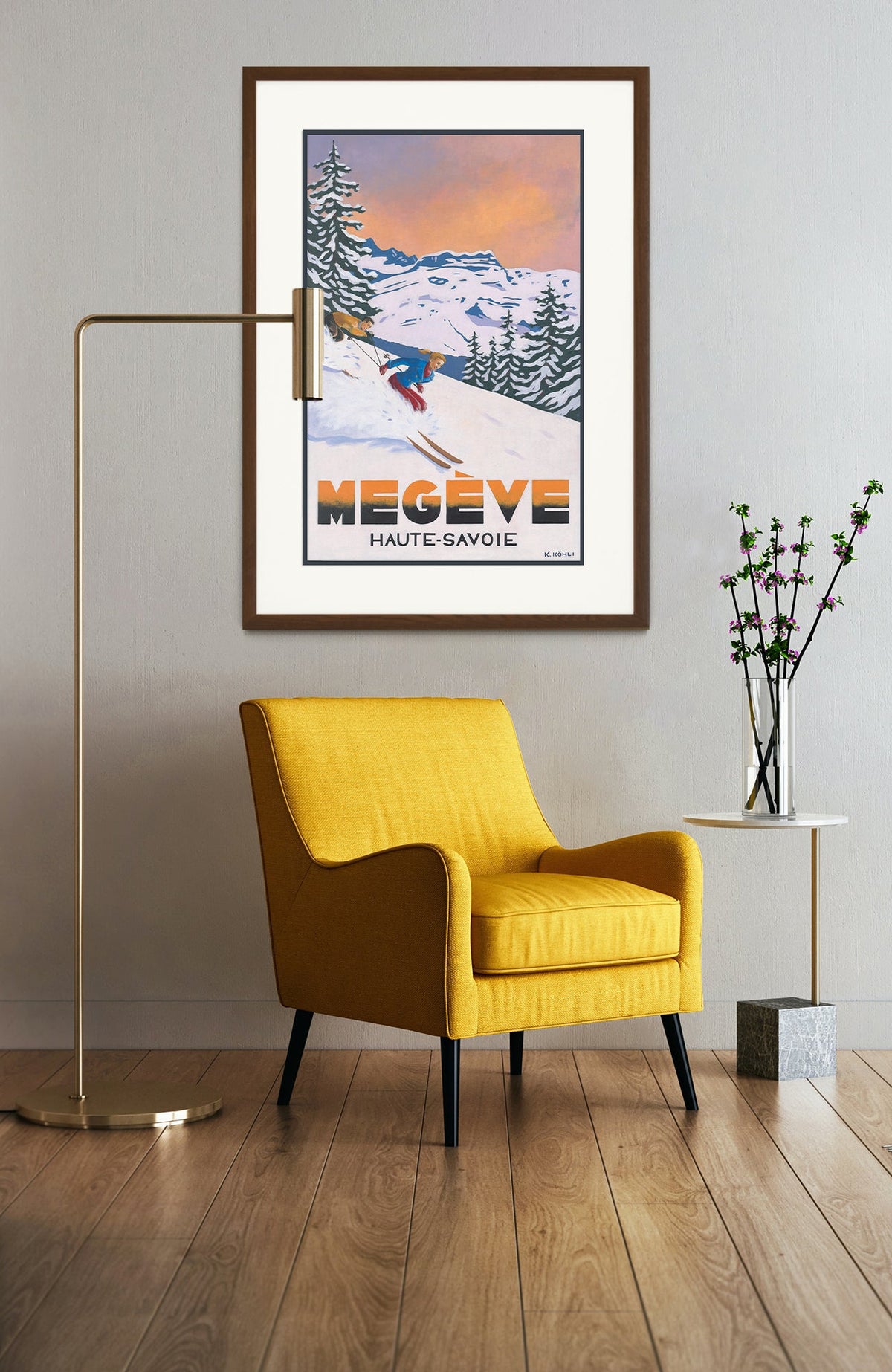 Megève: 'Catch me if you can' - Pullman Editions