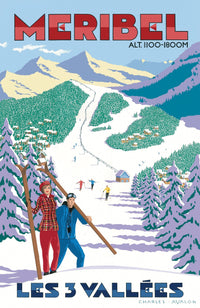 Meribel: 'Winter Wonderland' - Pullman Editions