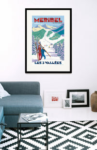 Meribel: 'Winter Wonderland' - Pullman Editions