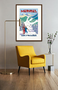 Meribel: 'Winter Wonderland' - Pullman Editions