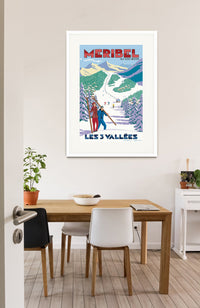 Meribel: 'Winter Wonderland' - Pullman Editions