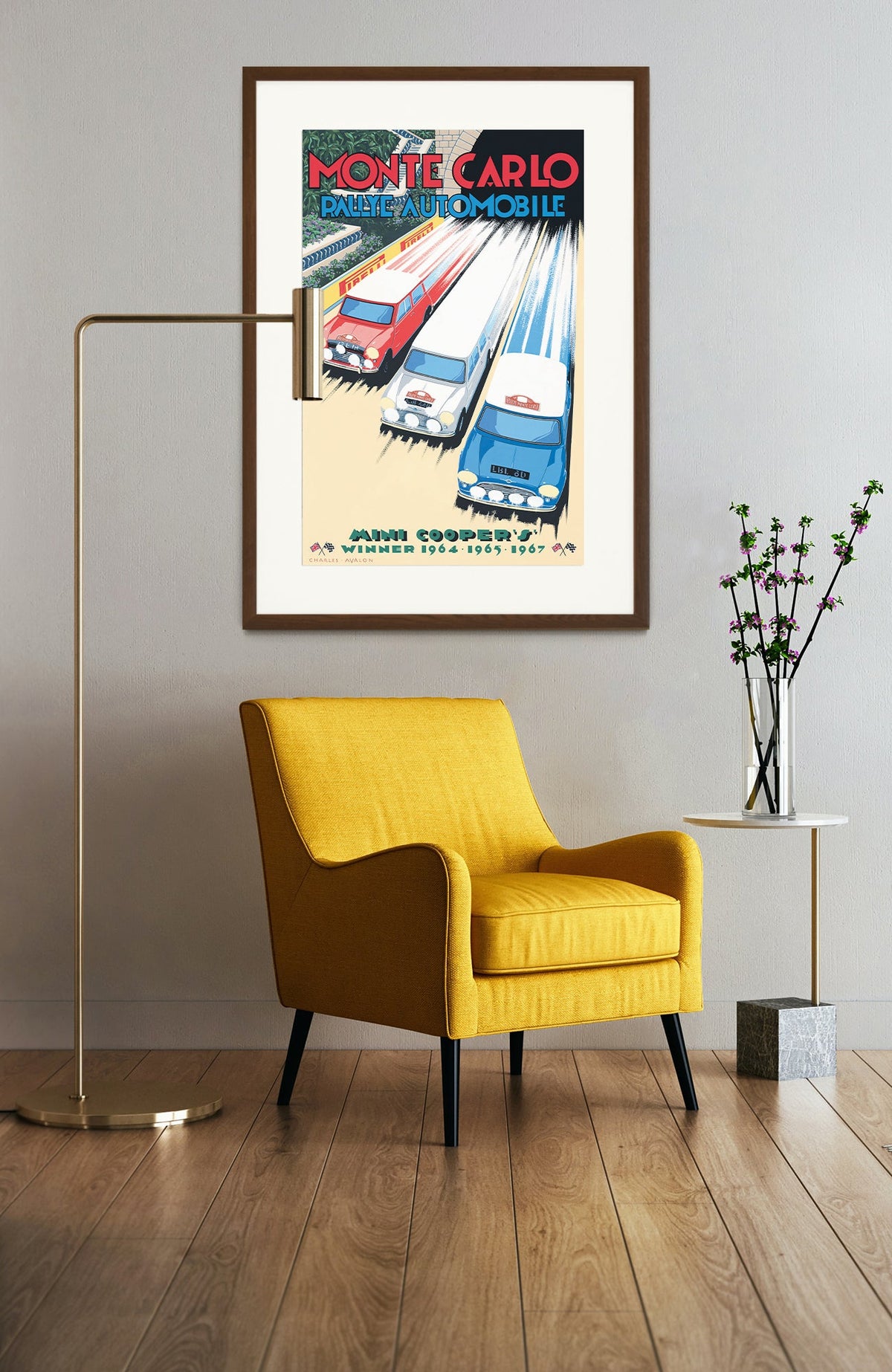 Mini Cooper S - Monte Carlo Rallye - Pullman Editions