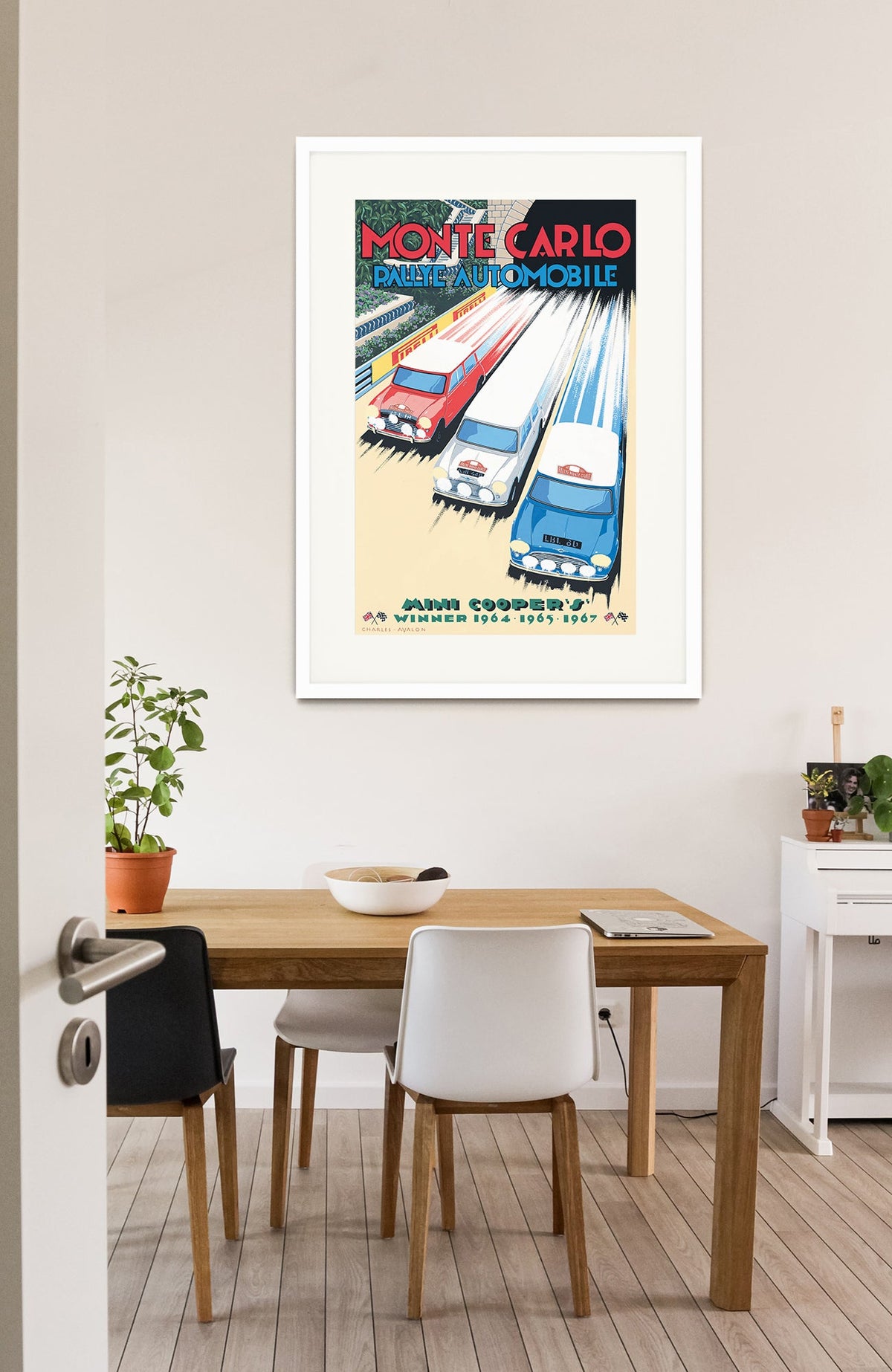 Mini Cooper S - Monte Carlo Rallye - Pullman Editions
