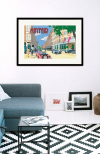 Mount Street, Mayfair - Pullman Editions
