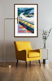 Murder on the Orient Express - Pullman Editions
