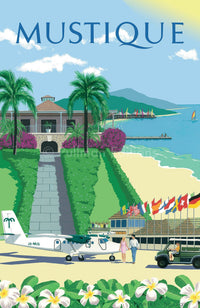 Mustique - Pullman Editions
