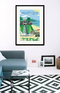 Mustique - Pullman Editions