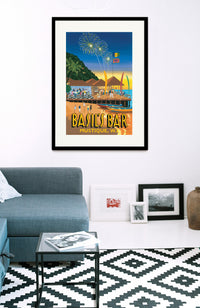 Basil's Bar, Mustique - Pullman Editions