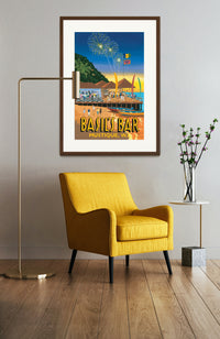 Basil's Bar, Mustique - Pullman Editions