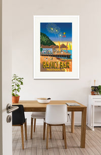 Basil's Bar, Mustique - Pullman Editions