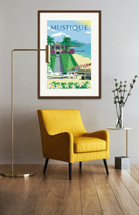 Mustique - Pullman Editions
