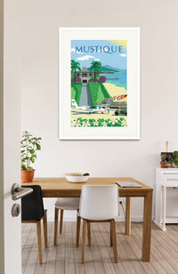 Mustique - Pullman Editions