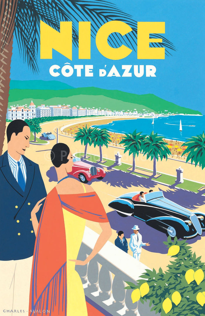 Nice - Côte d'Azur - Pullman Editions