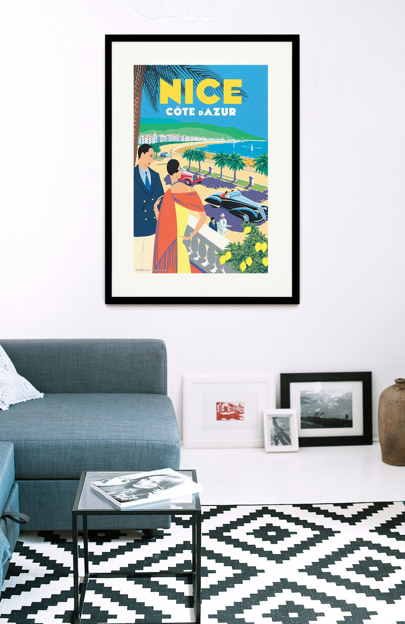 Nice - Côte d'Azur - Pullman Editions