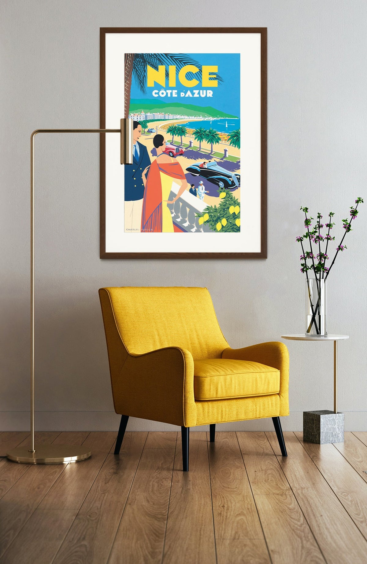 Nice - Côte d'Azur - Pullman Editions
