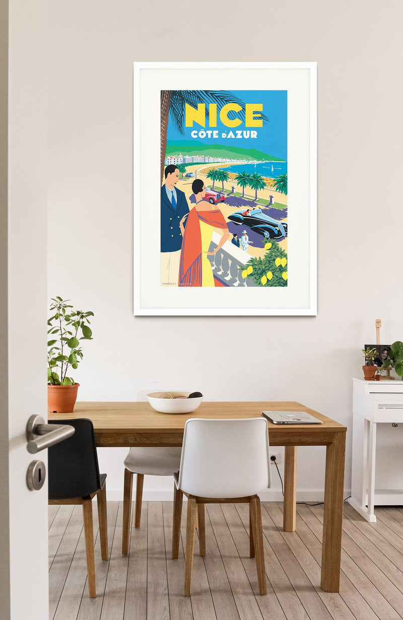Nice - Côte d'Azur - Pullman Editions