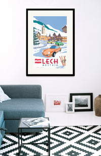Porsche 2.7 Carrera RS - Lech - Pullman Editions