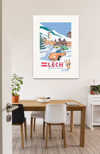 Porsche 2.7 Carrera RS - Lech - Pullman Editions