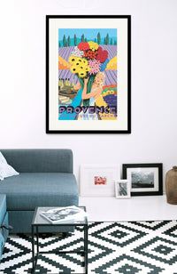 Provence - Les Saveurs du Marché - Pullman Editions