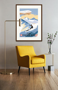 Switzerland: 'Pure Swiss Air' - Pullman Editions