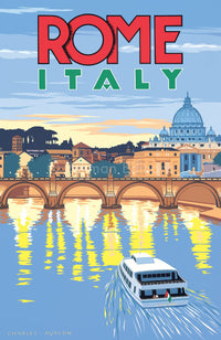 Rome - Italy - Pullman Editions