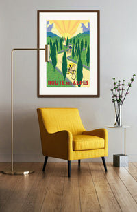Route des Alpes - Pullman Editions