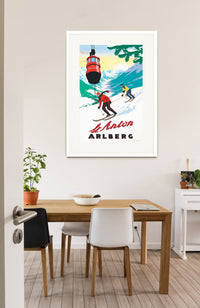 St. Anton: 'Majestic Valley' - Pullman Editions