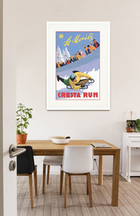 St. Moritz: 'Cresta Run' - Pullman Editions