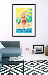 Summer on the French Riviera - Pullman Editions