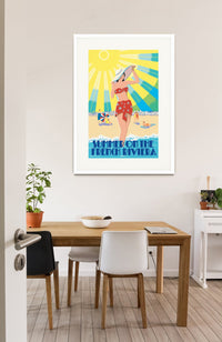 Summer on the French Riviera - Pullman Editions