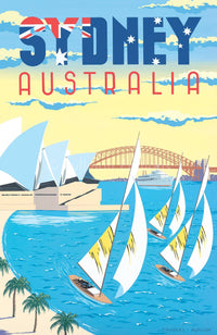 Sydney Harbour - Australia - Pullman Editions