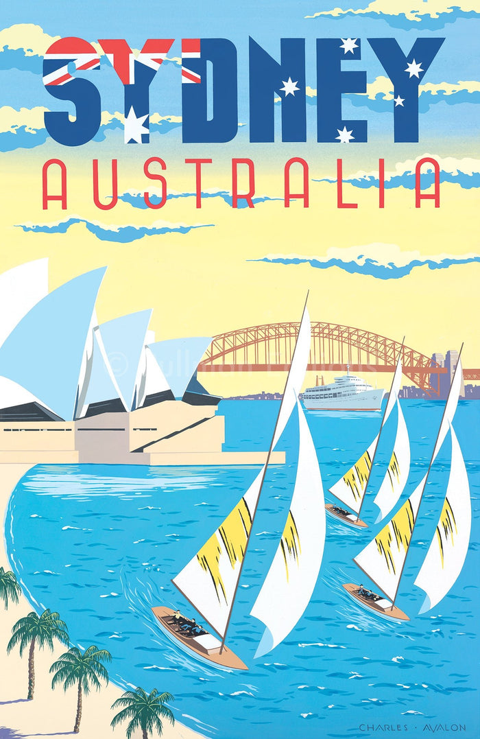 Sydney Harbour - Australia - Pullman Editions