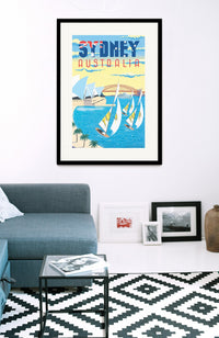 Sydney Harbour - Australia - Pullman Editions
