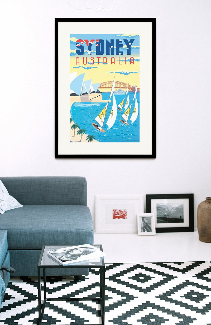 Sydney Harbour - Australia - Pullman Editions