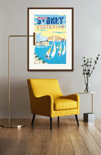 Sydney Harbour - Australia - Pullman Editions