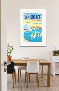 Sydney Harbour - Australia - Pullman Editions