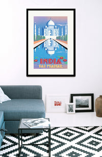Taj Mahal - India - Pullman Editions