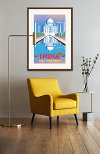 Taj Mahal - India - Pullman Editions