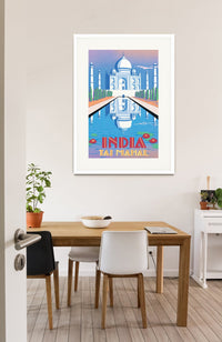 Taj Mahal - India - Pullman Editions