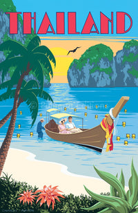 Thailand - Pullman Editions