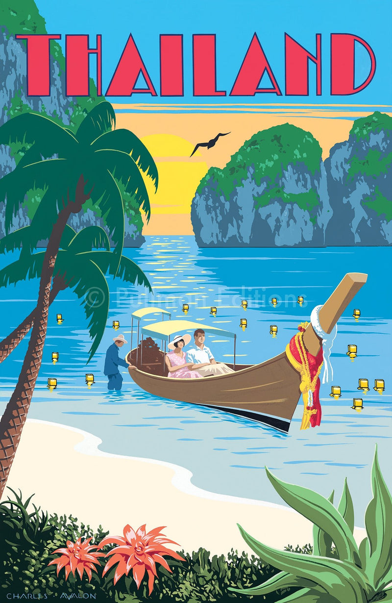Thailand - Pullman Editions