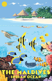 The Maldives - Indian Ocean - Pullman Editions