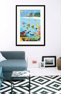 The Maldives - Indian Ocean - Pullman Editions